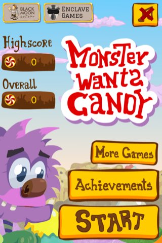 Candy Monster