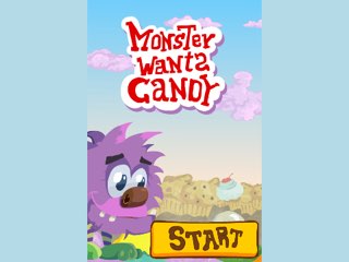 Candy Monster TBC