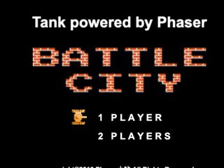 FC Tank Battle