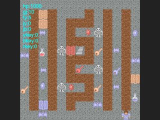 Magic Tower