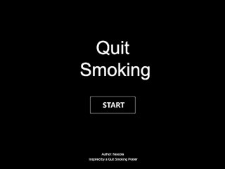 No Smoking